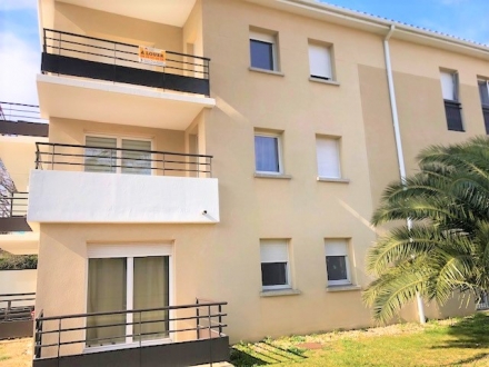 Location Appartement 3 pièces Sorgues (84700) - La Bastide de Louise