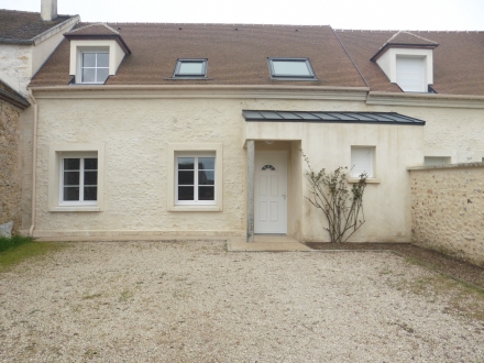 Location Maison 3 pièces Boissy-sans-Avoir (78490)