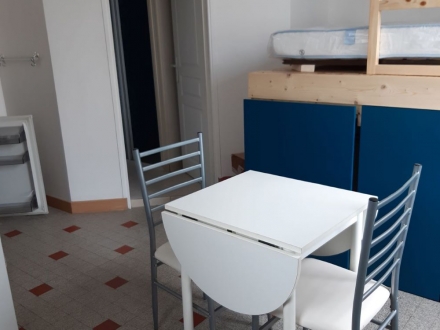 Location Appartement meublé 1 pièce La Châtre (36400)