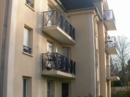 Location Appartement 3 pièces Orry-la-Ville (60560)