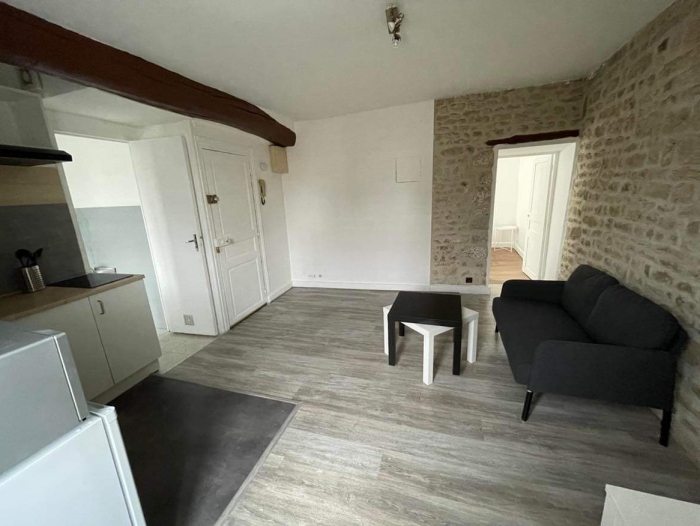 Location Appartement meublé 2 pièces Pithiviers (45300) - Mail sud
